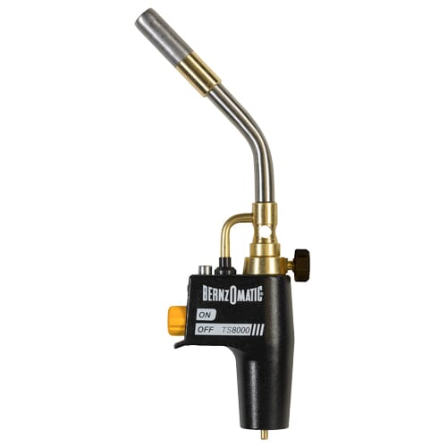 Bernzomatic Gas Torch Head Only