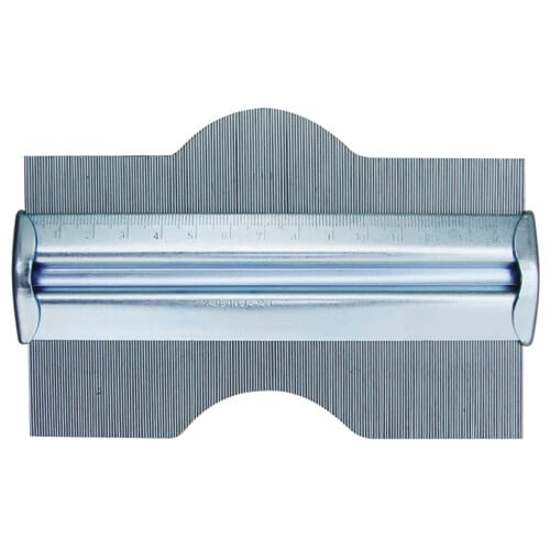 Topman 7340-150Mm  Contour Gauge Pressed Steel Body
