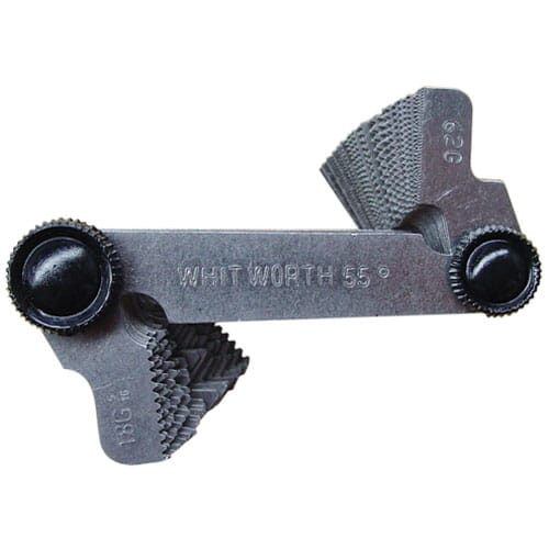 Ozar Thread Pitch Gauge Af / Mt