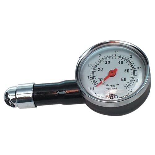 Ampro Tyre Gauge Dial Type