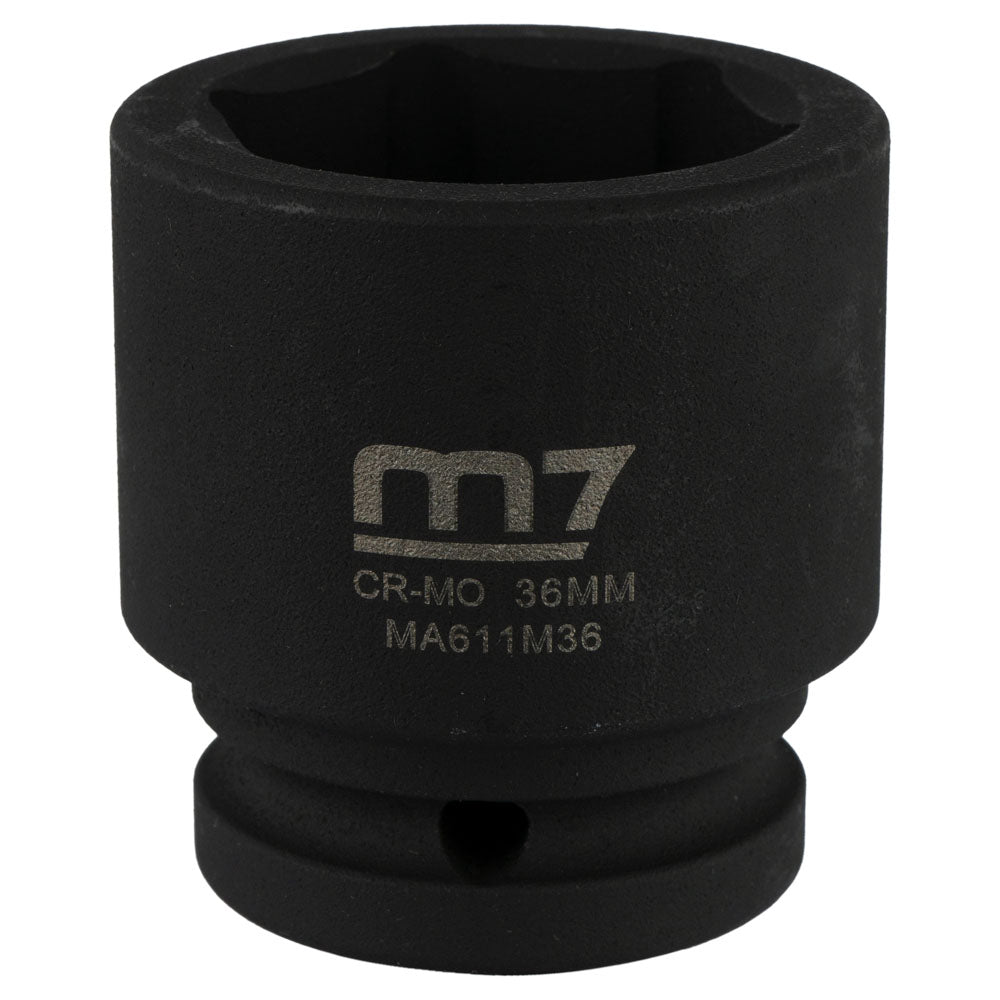 M7 Impact Socket 3/4In Dr. 36Mm