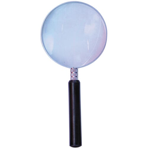 Ozar Magnifying Glass 75Mm