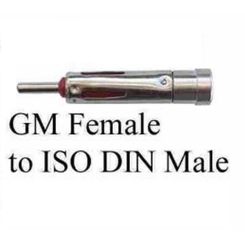 Female Gm To Standard Aerial Adptor