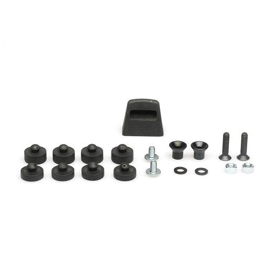 Adapter Kit For Sw Motech Steel Rack For Givi Monokey