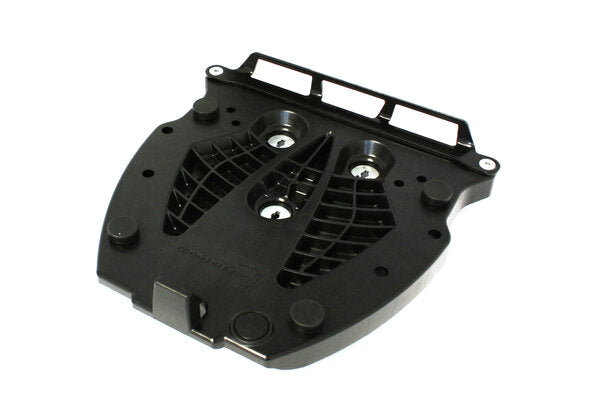Sw Motech Quicklock Adapter Plate Monolock Attach A Givi/Kappa Monolock Topcase Sw-Motech Alu Rack