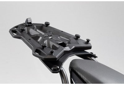 Street Rack Adapter Plate Givi Kappa Monkey Case Slides On Street Rack&Locks Using Rotating Camlatch