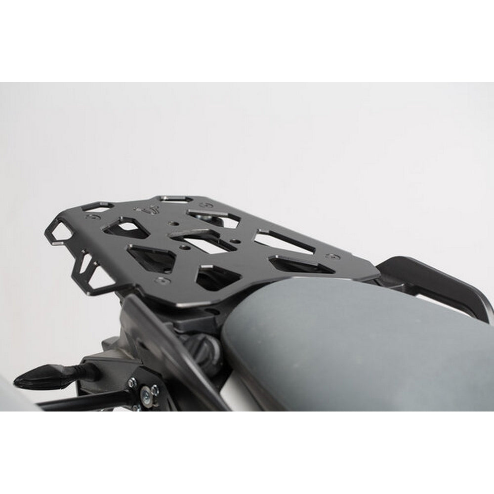 Rear Carrier Sw Motech Alu Rack Ktm 1290 Super Adventure 14-16 1290 Super Adventure T 16-20 Black