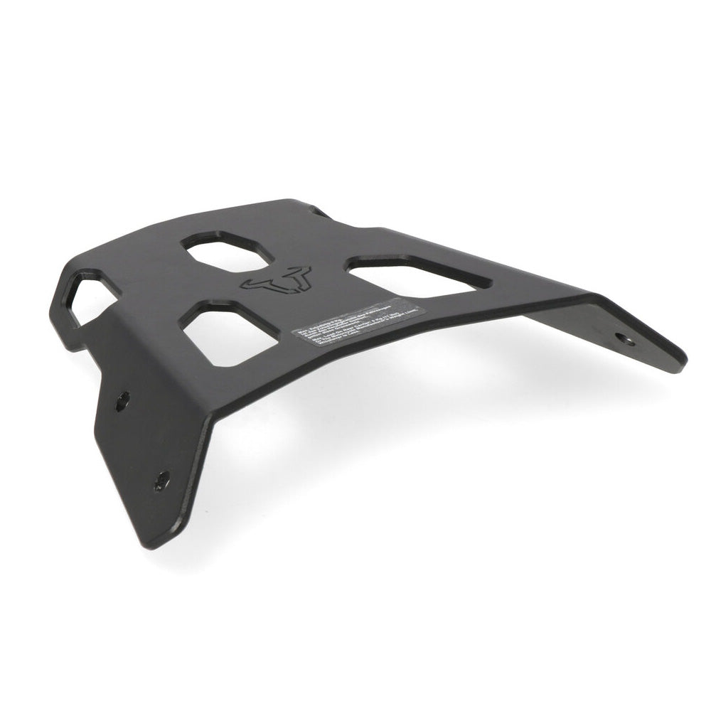 Street Rack Carrier Sw Motech Alloy Black Powder Coated Ktm 690 Enduro 690 Enduro R 19-On