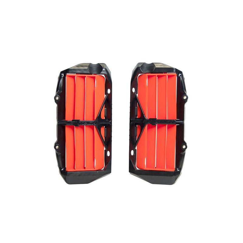 Radiator Louvres Ktm 125Sx 150Sx 250Sx 250Sxf 350Sxf 450Sxf 250Xcf 350Xcf 450Xcf 19-21 Orange