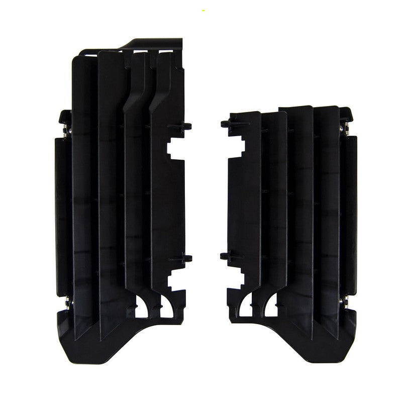 *Radiator Louvres Rtech Rmz450 18-21 Black