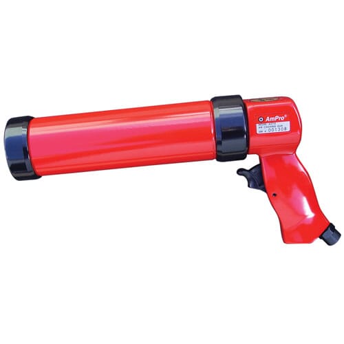 Ampro Air Caulking Gun Fits 8 1/2" Cartridge