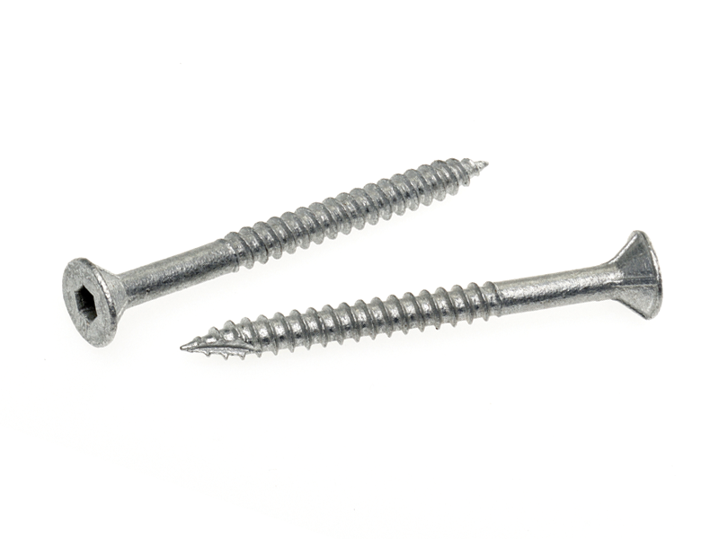 Bugle Batten Screws T17 14G X 100Mm Galvanised (1000 Box)
