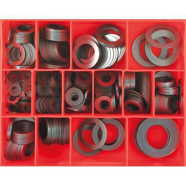 Champion 545Pc 1/32In Steel Spacing Washer Assortment