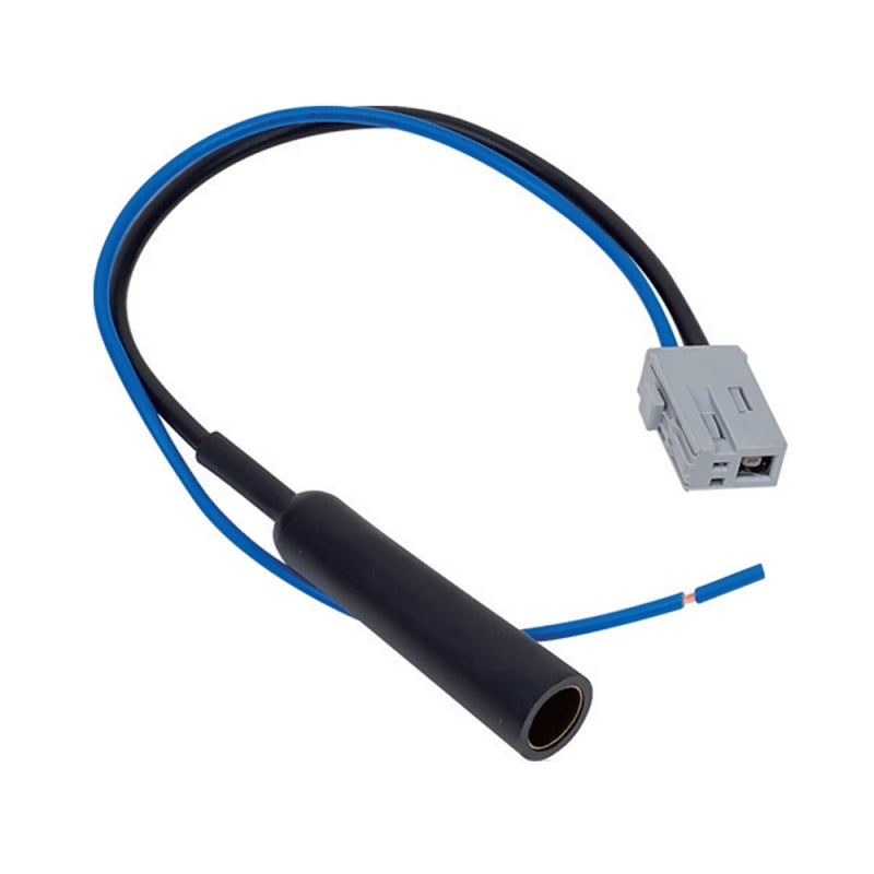 Aerial Adapter Honda Mazda Mitsubishi To Radio Square Pin Male