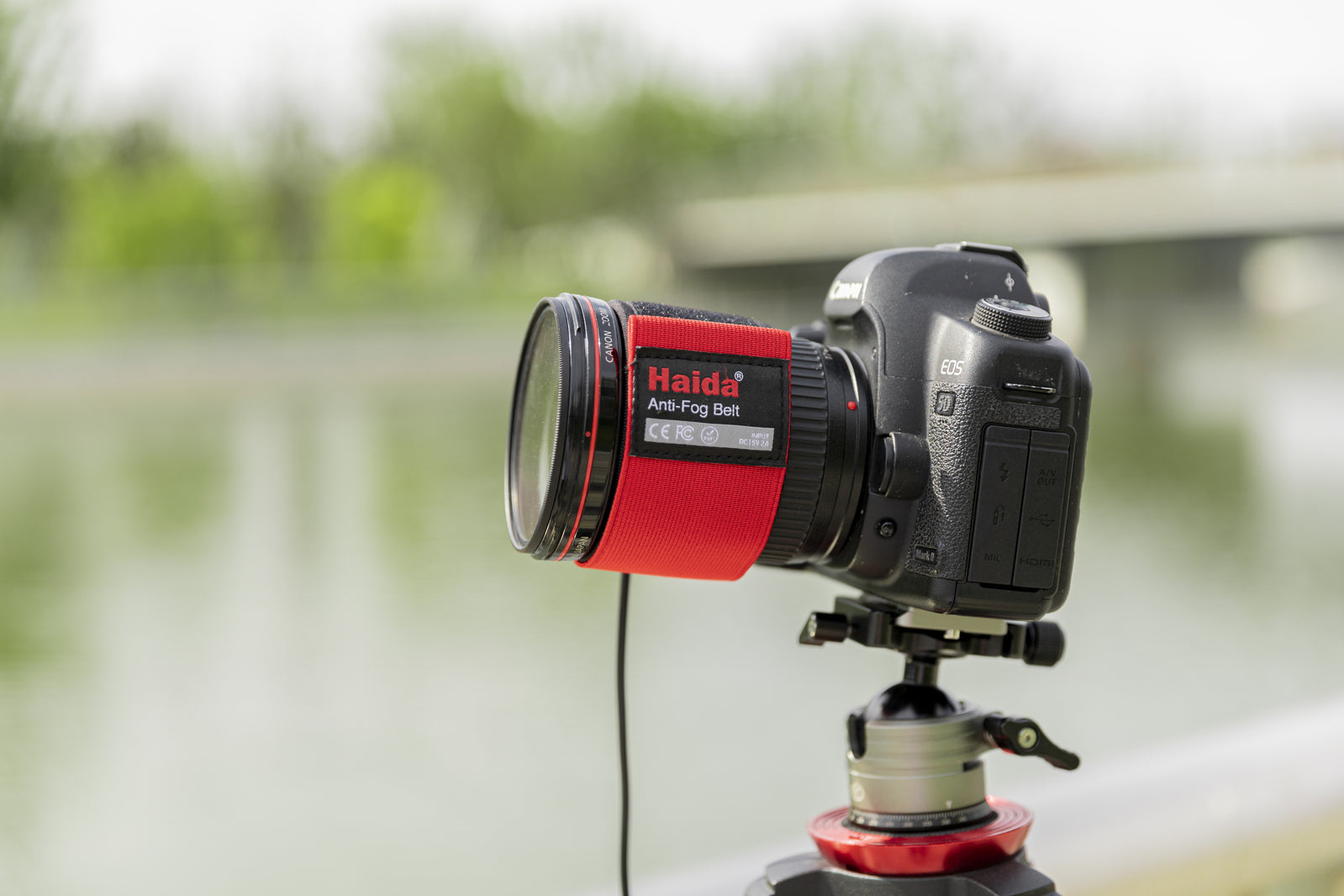 Haida Usb Powered Anti-Fog Lens Belt