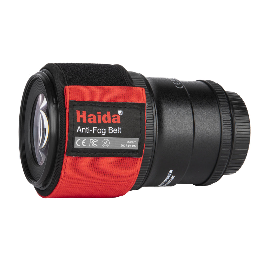 Haida Usb Powered Anti-Fog Lens Belt
