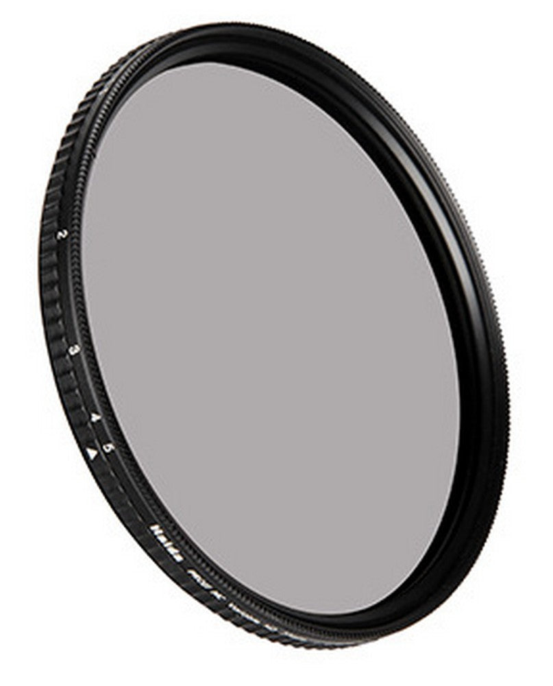 Haida Pro Ii Variable Nd Filter 2-5 Stop 55Mm