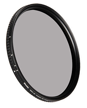 Haida Pro Ii Variable Nd Filter 2-5 Stop 77Mm