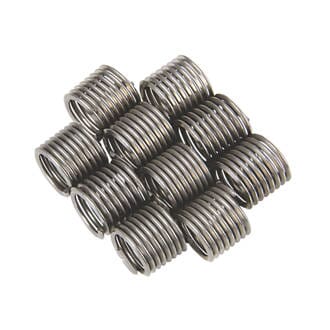 Helicoil Thread Insert M12 X 1.75 X 2.0D Long (Pack Of 10)
