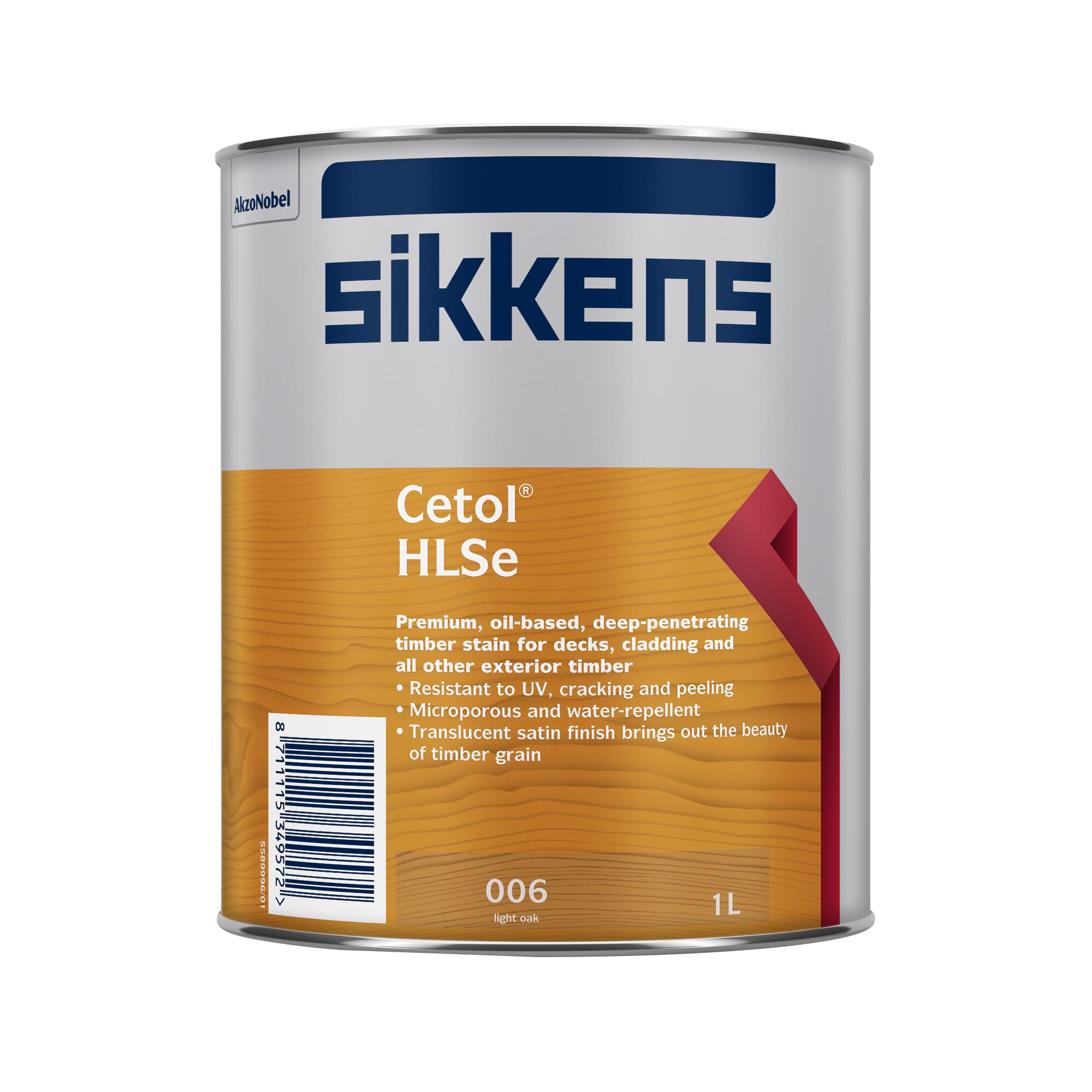 Sikkens Hlse Light Oak 1L