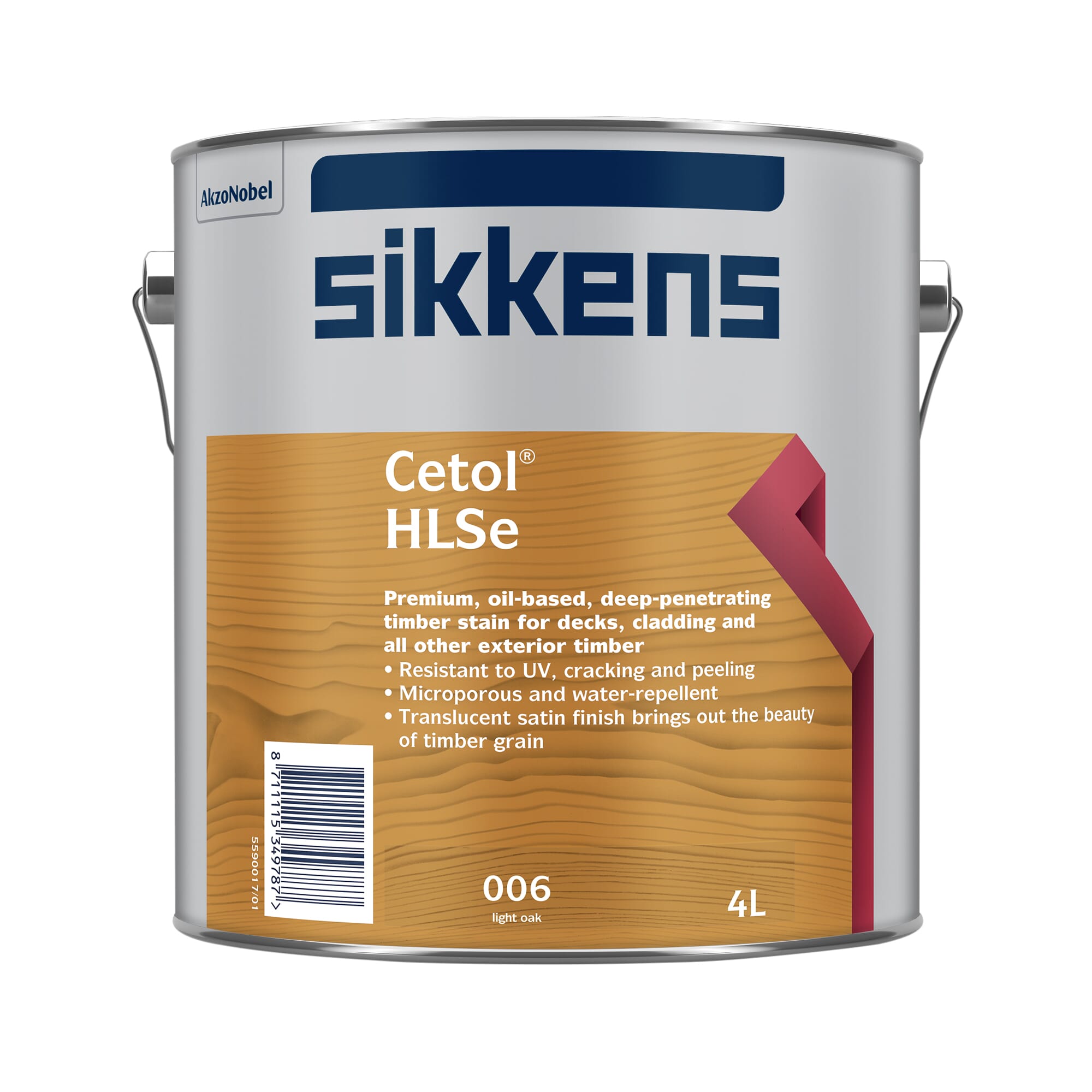 Sikkens Hlse Light Oak 4L