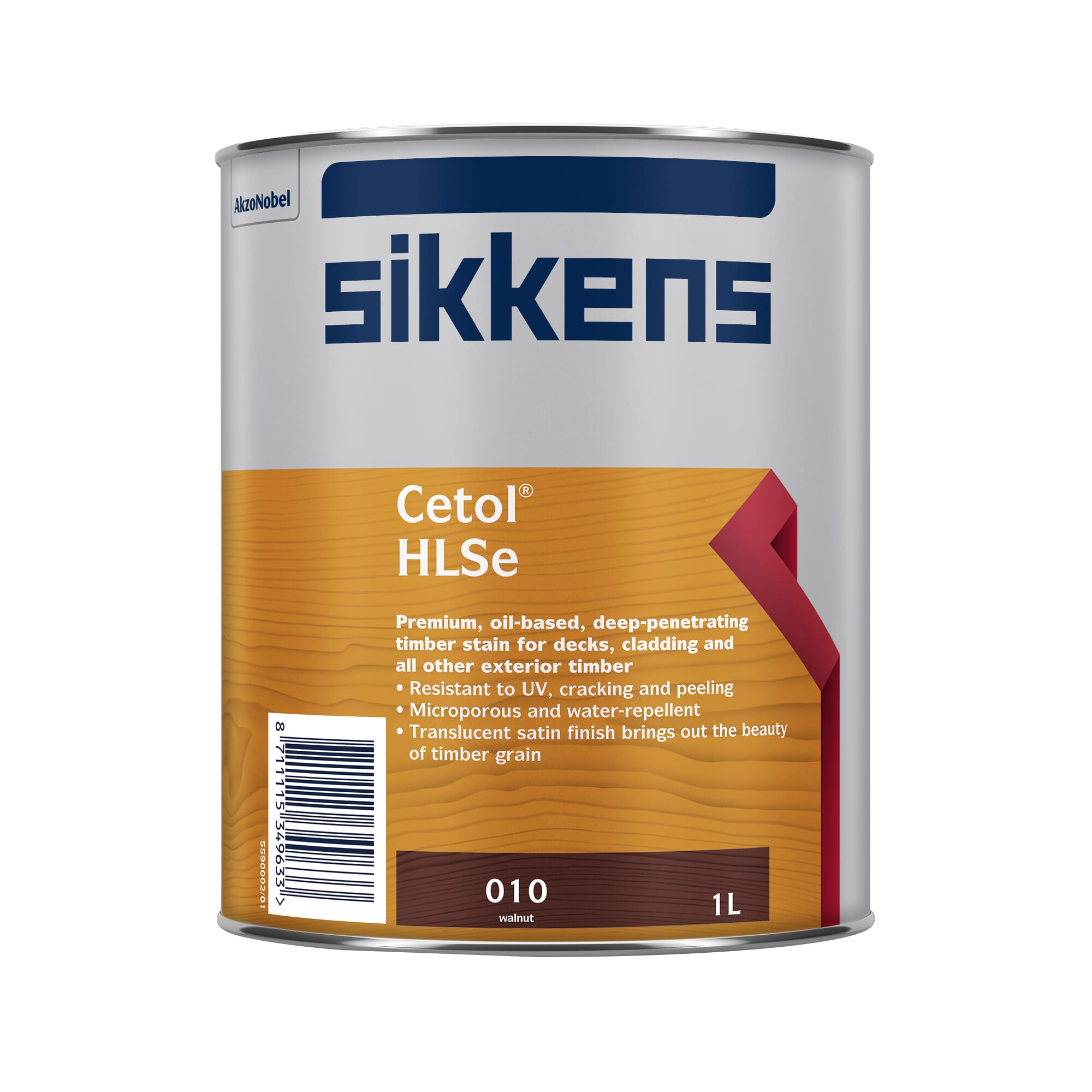 Sikkens Hlse Walnut 1L