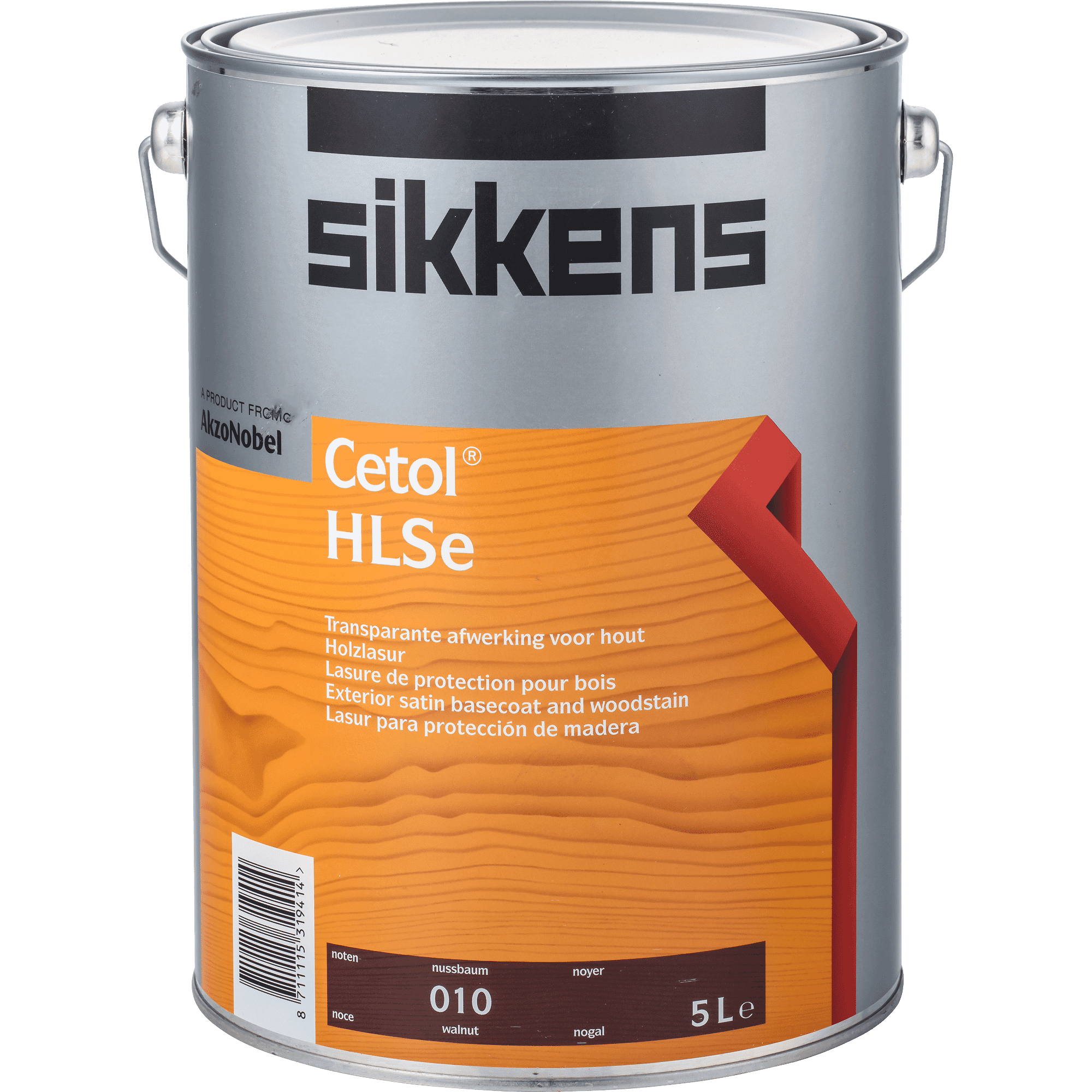 Sikkens Hlse Walnut 5L