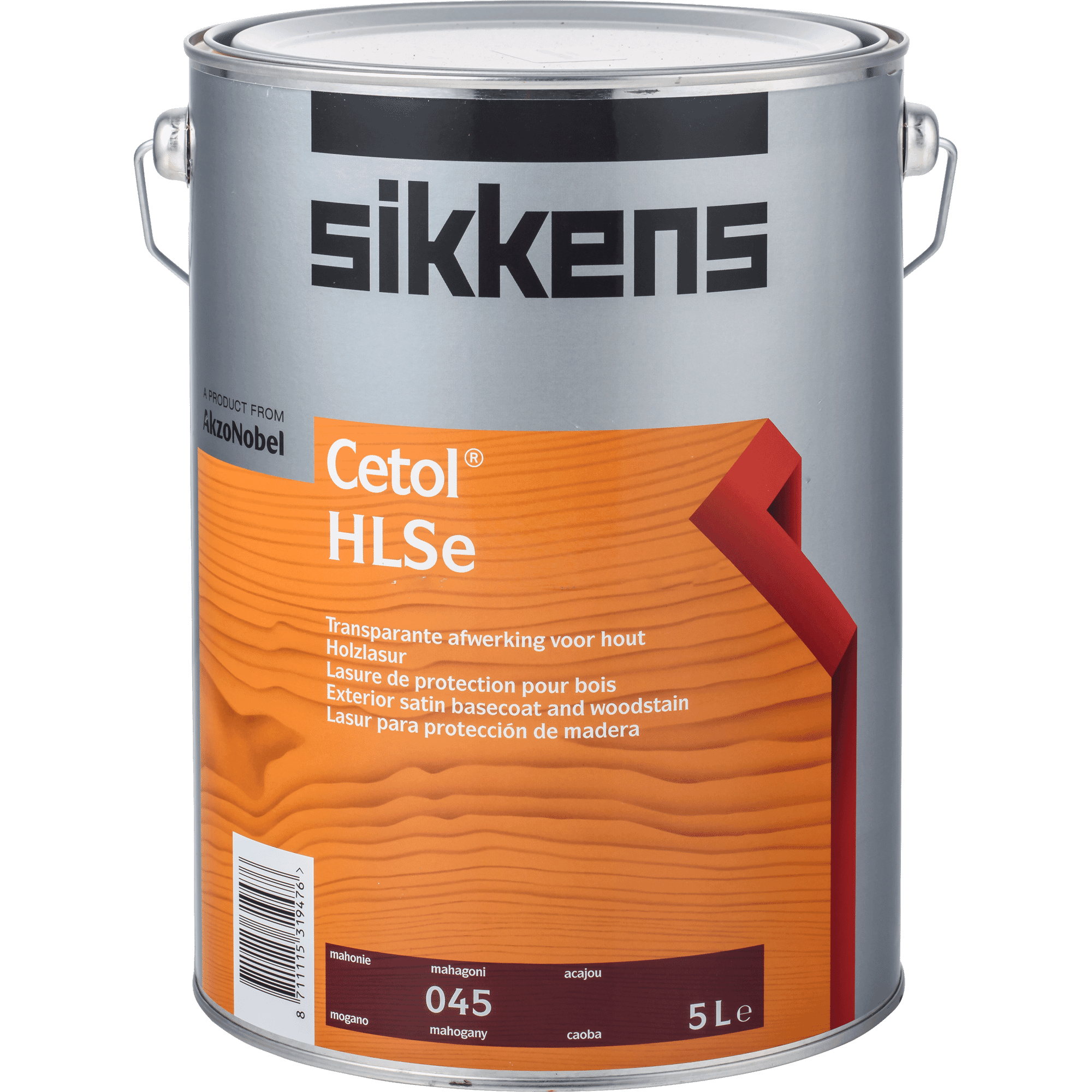 Sikkens Hlse Mahogany 5L