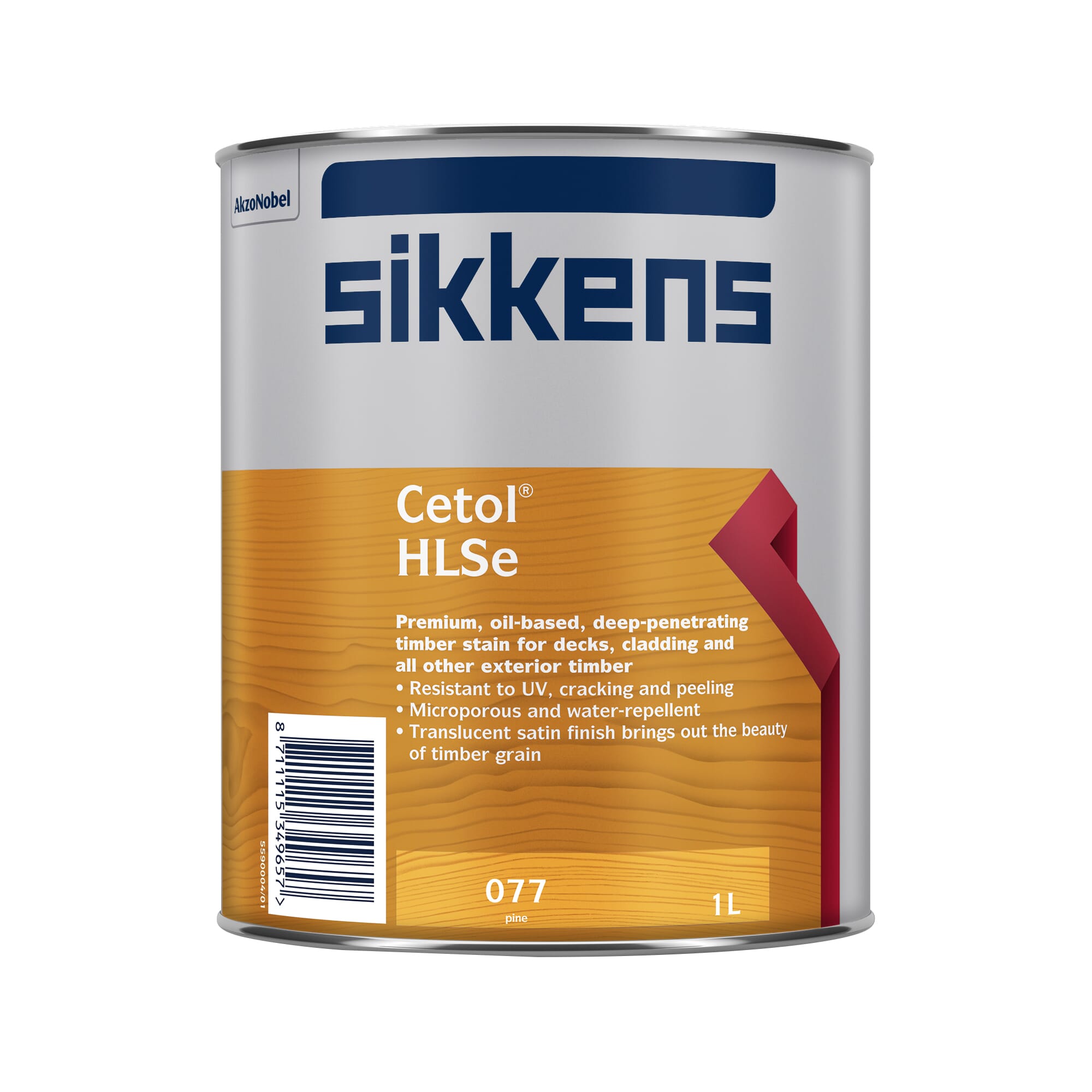 Sikkens Hlse Pine 1L