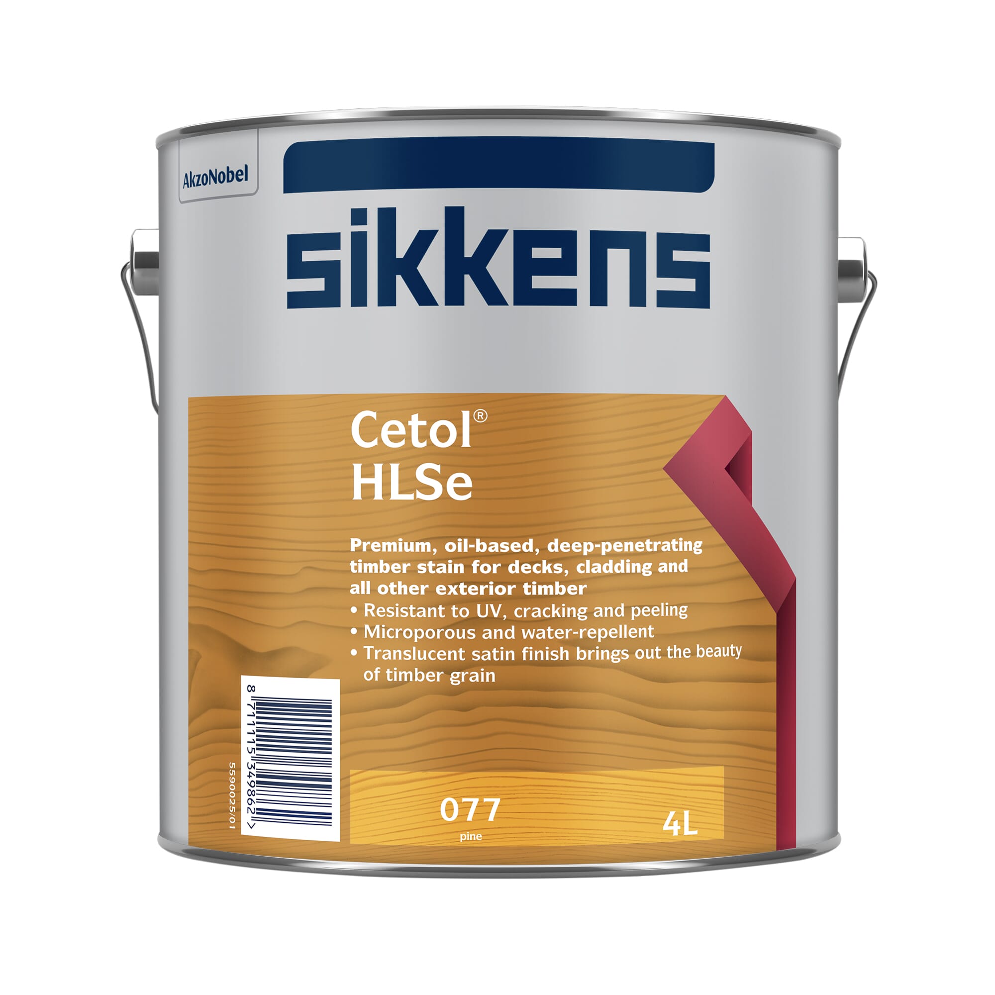 Sikkens Hlse Pine 4L