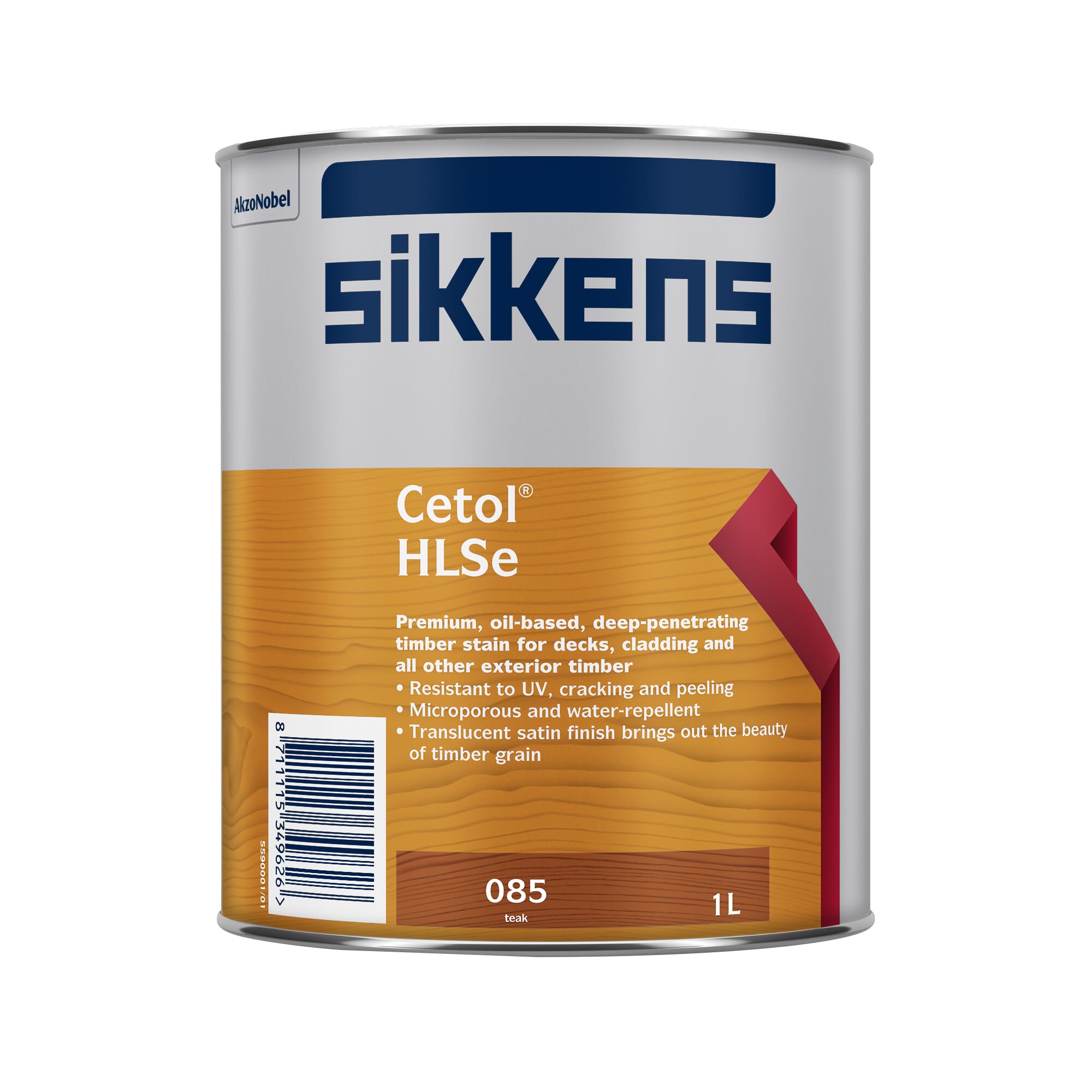 Sikkens Hlse Teak 1L