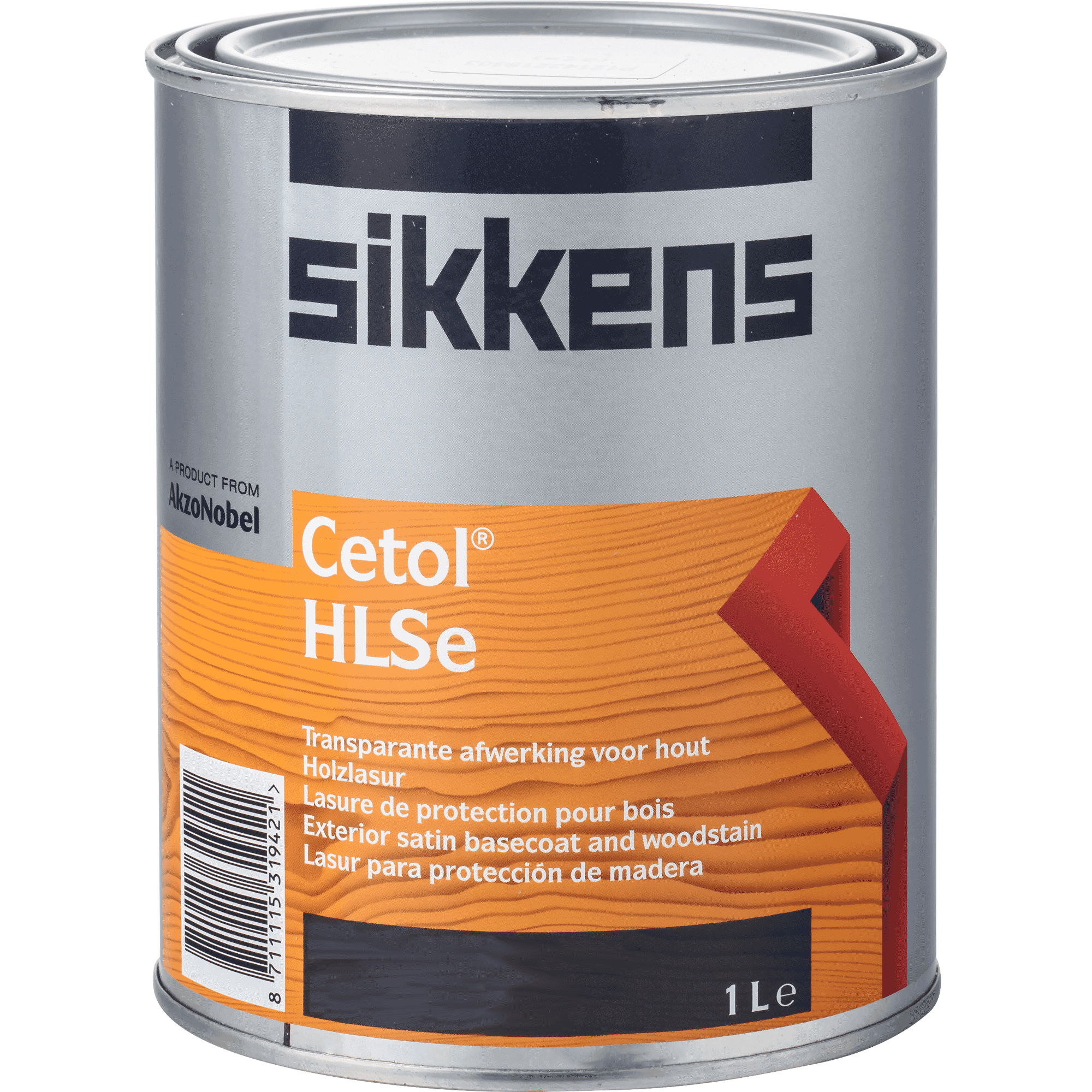 Sikkens Hlse Silver Grey 1L
