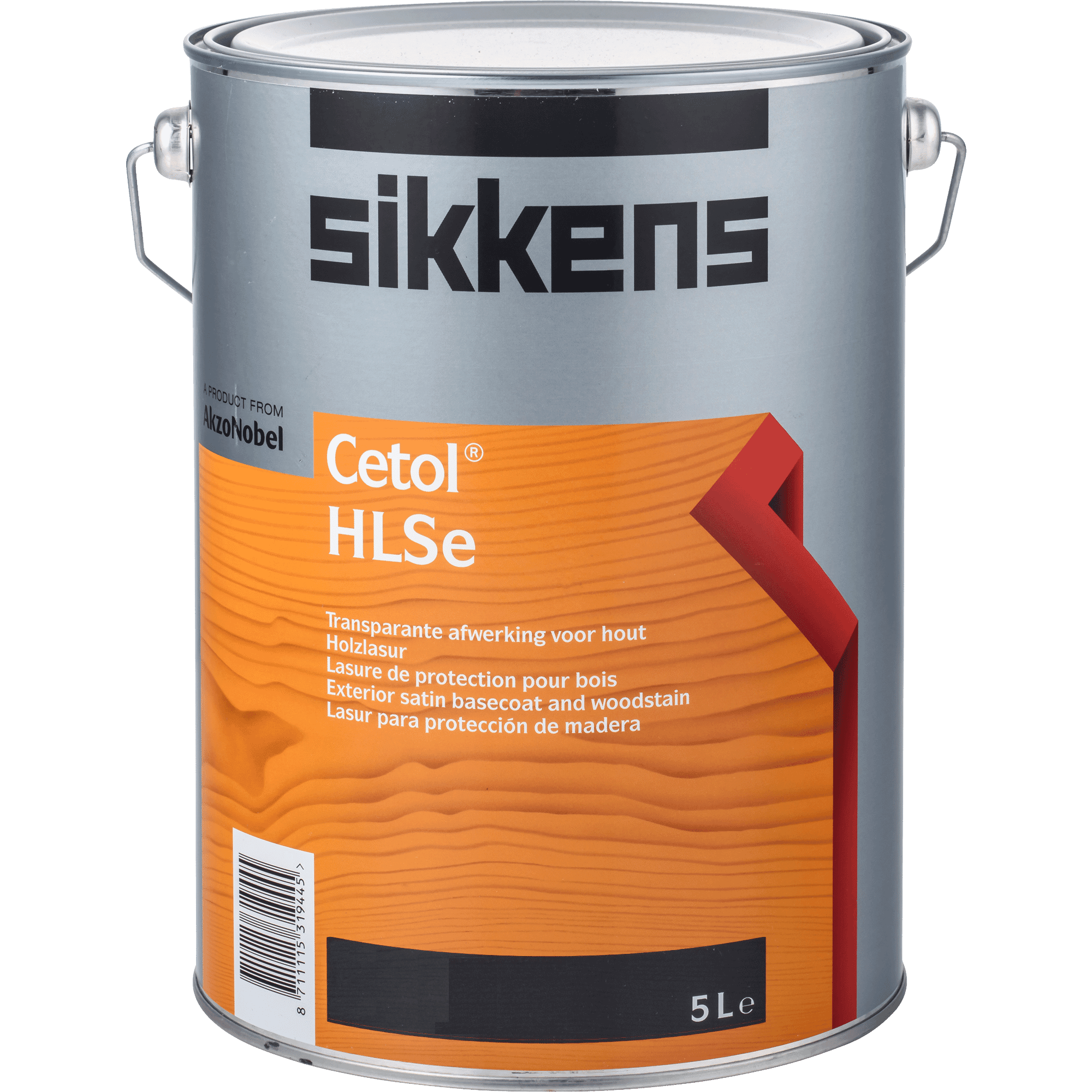 Sikkens Hlse Silver Grey 5L