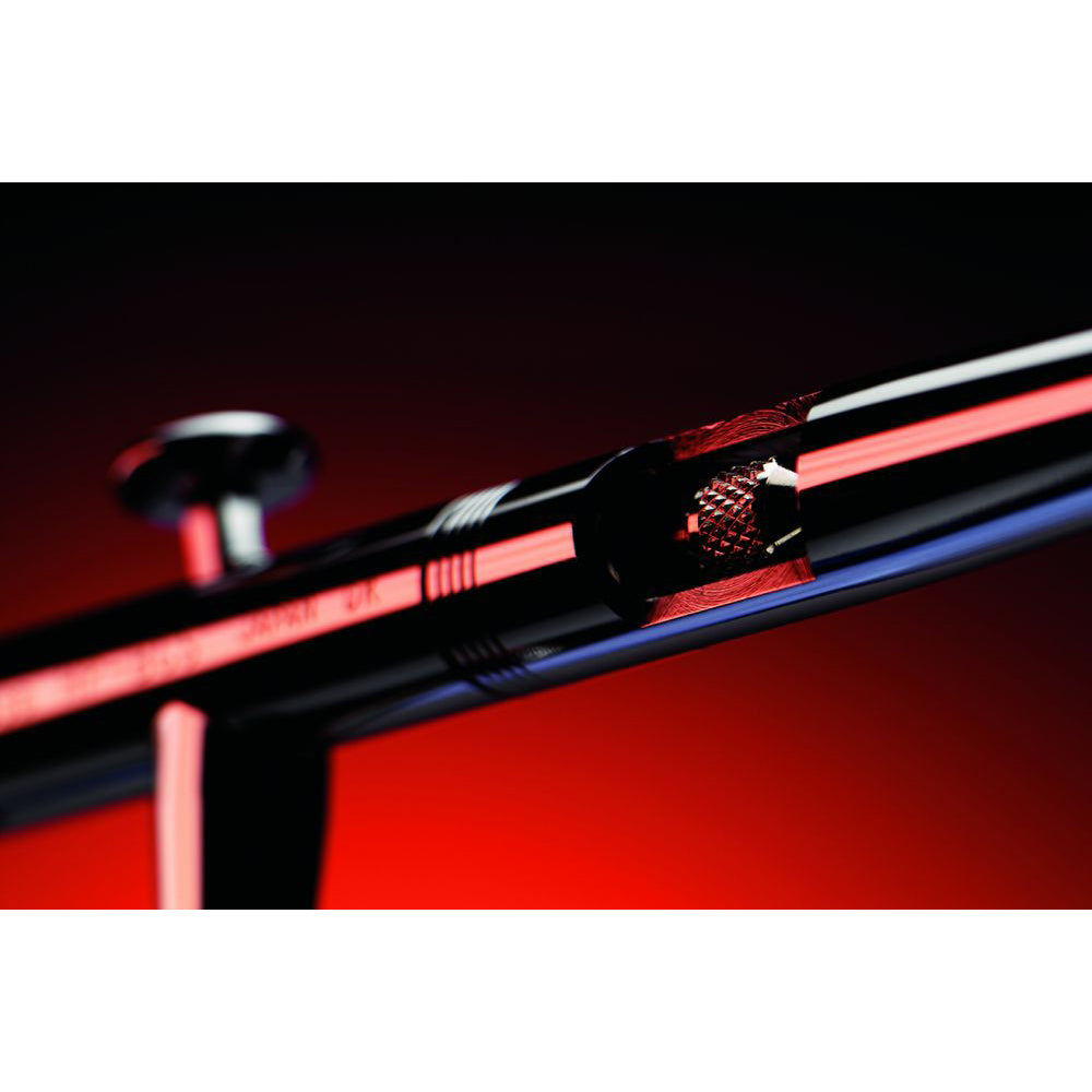 Iwata Suction Airbrush Eclipse 0.5Mm Ecl2000