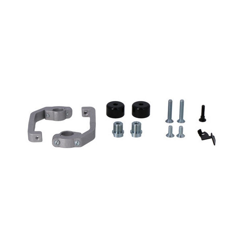 Kobra Handguard Kit Sw Motech Honda Crf1000L Africa Twin 2015-On Black