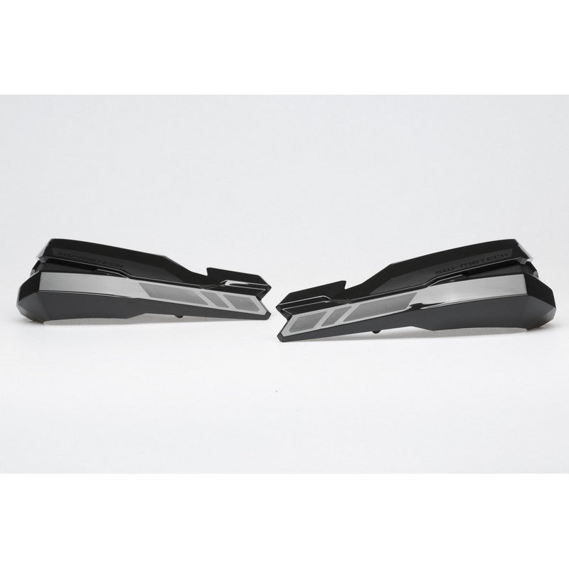Kobra Handguard Kit Sw Motech Honda Crf1000L Africa Twin 2015-On Black