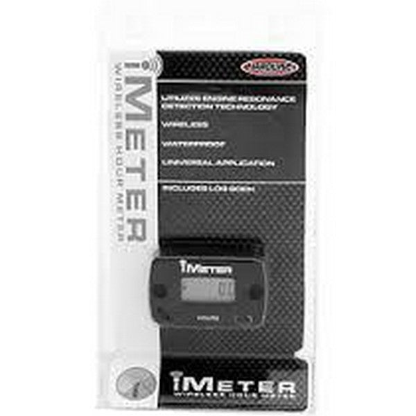 Hardline  Hour Meter Wireless For Motorcycles