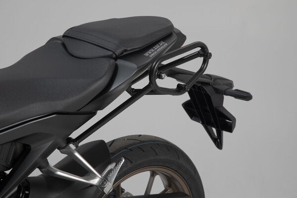 Side Carrier Sw Motech Honda Cb125R 17-On Cb300R18-On