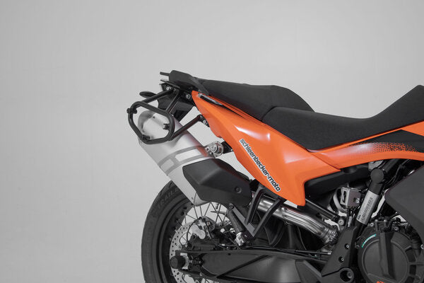 Side Mount Sw Motech Use Legend Gear Lc1/2 Bag Urban Abs Case Sysbag  Ktm 790/890Adventure R Left