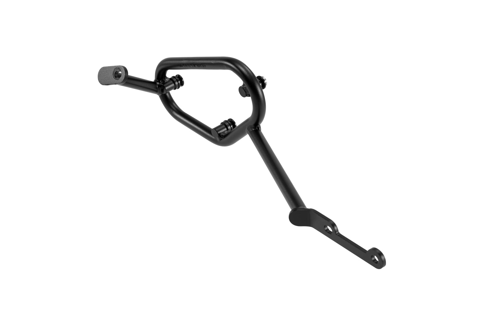 Side Carrier Sw Motech Slc For Sys, Legend Or Urban Bags Ktm 390 Adventure 19-On Left