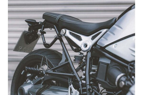 Side Carrier Sw Motech Slc- Sys Legend Urban Bags Bmw R Nine T 14-On  Urban Left Hand
