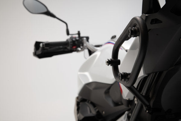 Side Carrier Left Sw Motech Bmw R1200R 14-18  R1250R 18-On  R1250Rs 18-On