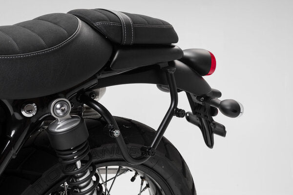 Side Carrier Slc Left Sw Motech Triumph Street Twin Scrambler Cup Thruxton Tfc