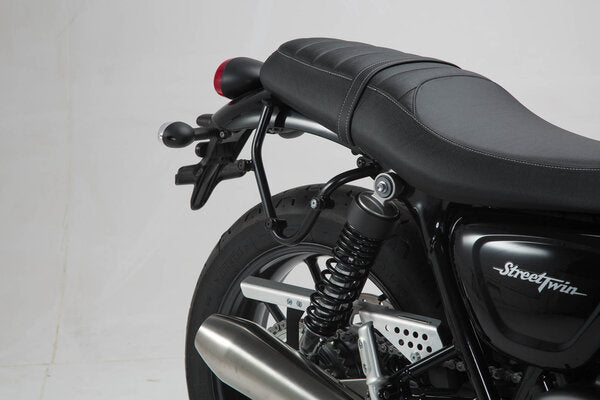 Slc Carrier-Side Pannier Sw Motech Legend Urban Sys Bag Triumphstreet Cup900 Street Twin900 16-21 R