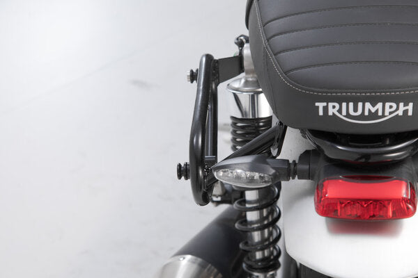 Side Carrier Sw Motech Slc Triumph Speed Twin 18-On Left