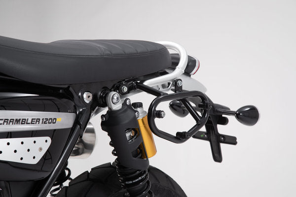 Side Carrier Sw Motech Slc Triumph Scrambler 1200 18-On Left