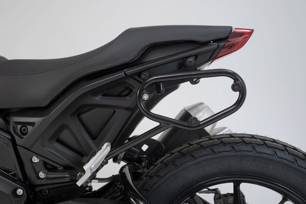 Side Carrier Sw Motech Slc For Sys, Legend Or Urban Bags Indian Ftr1200 19-21 Left Hand Side