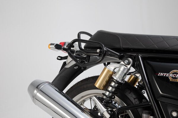 Sidecarrier Swmotech Slc-Sys Legend Urban Bag Royal Enfield Interceptor/Continentalgt650 18-On Right