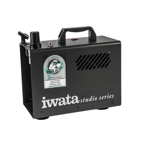 Iwata Airbrush Compressor Power Jet Lite