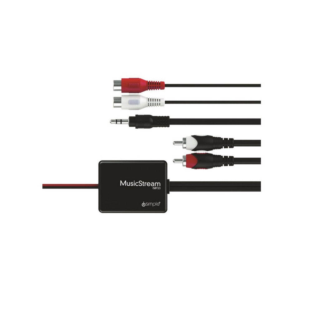 Universal Bluetooth Music Streaming Module (4V Lineout)